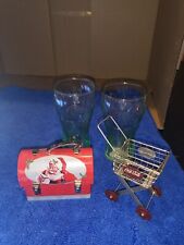 Coca cola collectibles for sale  Coolidge