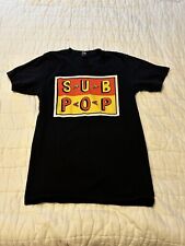 Sub pop shirt for sale  Everett
