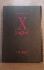 Clamp artbook 1999 gebraucht kaufen  Otterndorf