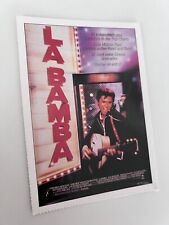 Cinema filmplakatkarte bamba gebraucht kaufen  Eberstadt
