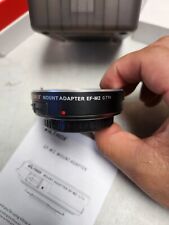 Adaptador amplificador de velocidad reductor focal VILTROX EF-M2 enfoque automático 0,71x para Canon segunda mano  Embacar hacia Argentina