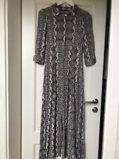 Zara kleid maxi gebraucht kaufen  Durlangen