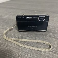 Cámara digital compacta Fujifilm FinePix Z90 zoom 5x - negra - funciona probada  segunda mano  Embacar hacia Mexico