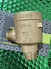 Corpo do disjuntor de vácuo de pressão Zurn Wilkins 1” 720A - Latão 720-a 1 pol. Reconstrução comprar usado  Enviando para Brazil