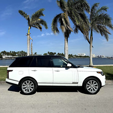 2015 land rover for sale  Hollywood