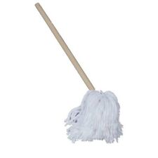 Bleached dish mop for sale  Ireland
