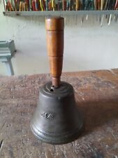 Vecchia campana bronzo usato  Castelnuovo Rangone
