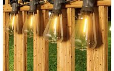 Outdoor string lights for sale  Buffalo