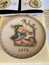 Hummel plates annual for sale  Belle Mead