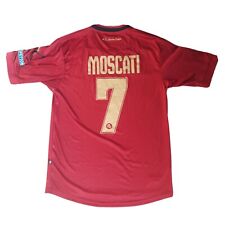 Maglia Livorno calcio indossata da Moscati match worn perfetta. usato  Livorno