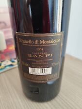 Brunello montalcino anno usato  Benevento