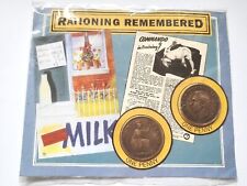Rationing remembered milk for sale  WOLVERHAMPTON