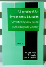 Um Livro De Referência Para Educação Ambiental: uma revisão! Livro por W. Leal Filho! comprar usado  Enviando para Brazil