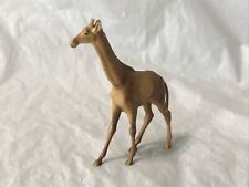 VINTAGE HARD PLASTIC GERMANY MINIATURE GIRAFFE FIGURINE for sale  Shipping to South Africa