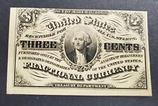 Cent fractional currency for sale  Middletown