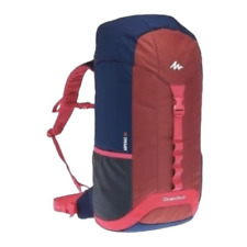 Mochila repelente de água para caminhada Quechua Arpenaz 40 L azul/marrom/rosa comprar usado  Enviando para Brazil