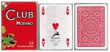 Baralho de cartas de baralho de pôquer vermelho Modiano comprar usado  Enviando para Brazil