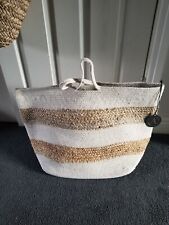 Large straw jute for sale  MANCHESTER