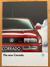 Original corrado 16v for sale  DROITWICH
