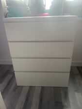 White chester drawers for sale  LONDON