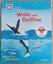 Junior wale delfine gebraucht kaufen  Merseburg