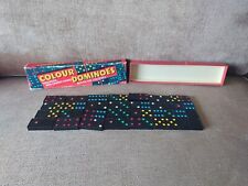 Colour dominoes spear for sale  SOUTHEND-ON-SEA