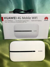 Huawei E5576-320 4G Wi-Fi Hotspot - White for sale  Shipping to South Africa