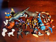 Lot Of Random Toy Figures And Parts for sale  Shipping to Canada