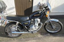 Suzuki 125cc motorcycle for sale  WORKINGTON