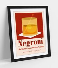 Modern negroni cocktail for sale  LONDONDERRY