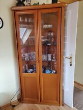 Eckvitrine holz gebraucht kaufen  Wiehl