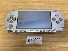 gd1023 Plz Read Item Condi PSP-1000 Silver SONY PSP Console Japan for sale  Shipping to South Africa