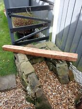 Oak colour beam for sale  ROTHERHAM