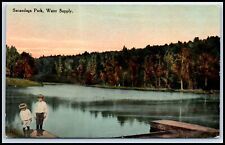 Postcard water supply for sale  Pepperell