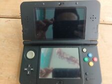 Usado, Nueva consola Nintendo 3DS edición negra para pieza o reparación segunda mano  Embacar hacia Argentina