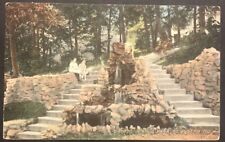 Antique postcard grotto for sale  Spokane