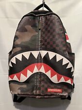 sprayground shark backpack for sale  Gary