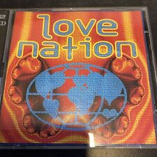 Love nation cd gebraucht kaufen  Berlin