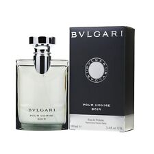 Bvlgari homme soir d'occasion  Expédié en Belgium