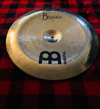 Meinl byzance 18in for sale  Graham