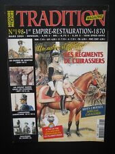 Tradition magazine 198 d'occasion  Saint-Lô
