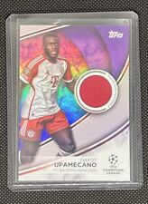 Dayot upamecano patch gebraucht kaufen  Straubing