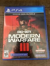 Call of Duty: Modern Warfare 3 (Sony PlayStation 4 2023) comprar usado  Enviando para Brazil