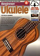 Progressive beginner ukulele for sale  USA