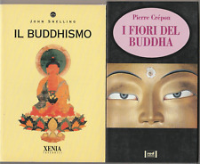 Lotto libri buddhismo usato  Felino