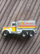 Used, 1981 Matchbox Peterbilt Shell Truck / Oil Tanker, Used Condition for sale  LINCOLN