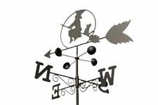 Weathervanes steel witch for sale  DERBY