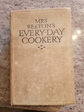 Mrs beeton every for sale  HOUGHTON LE SPRING