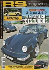Magazine porsche 964 d'occasion  Rennes-