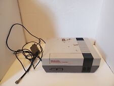 Consola original Nintendo Entertainment System NES-001 *PROBADA* *Leer* segunda mano  Embacar hacia Argentina